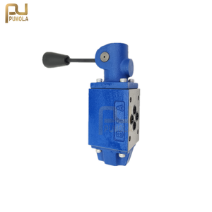 Commande hydraulique directionnelle manuelle pneumatique 4WMM6C/D/E/G/H/J/Y50B/F - Product Image 5