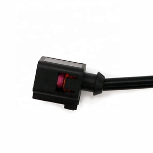 TS16949 certificato pastiglie freno auto sensore di usura 99160916100 per Porsche - Product Image 2