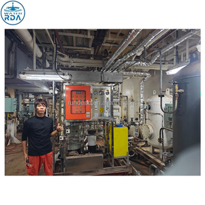 Planta de Osmose Reversa RDA 2025 para Ilha de Navios 20TPD 60TPD 30TPD Água Doce Estável com Desconto de 3% - Product Image 2