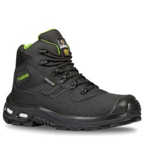 JALLATTE-Botte haute noire JYJY434-40 JALTREE ESD S3S CI SC LG FO SR-BOTTES DE SÉCURITÉ EAN 8033546508893 - Product Image 1