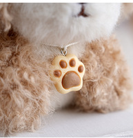Porte-clés en peluche douce en coton, motif chien Cockapoo, mignon, dessin animé 3D, jouet animal en peluche, chiot, pendentif de sac, poupée, porte-clés en peluche moelleuse