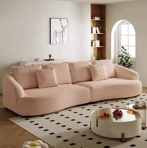 Juego <span class=keywords><strong>de</strong></span> Sofás para Sala <span class=keywords><strong>de</strong></span> Estar, Muebles <span class=keywords><strong>de</strong></span> Lujo para Sala <span class=keywords><strong>de</strong></span> Estar, Sofá Esquinero para Sala <span class=keywords><strong>de</strong></span> Estar - Product Image 2