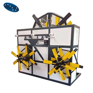 Machine à enrouler automatique de tuyaux en plastique HDPE pour l'<span class=keywords><strong>irrigation</strong></span>, 63 - Product Image 4