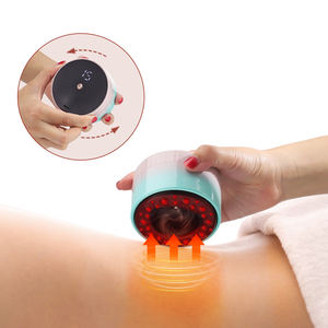 Alat bekam fisioterapi pemanas cerdas tanpa kabel pemijat Gua Sha bekam Cina - Product Image 2