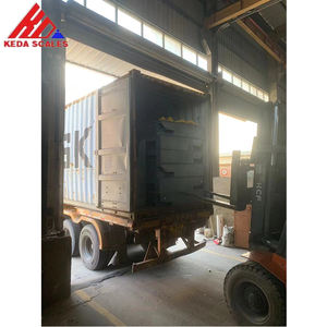 케다 스케일 전자 디지털 디스플레이 대형 트럭 스케일 3.2x12m 10T-120T 웨이브리지 OEM ODM ISO9001 인증 - Product Image 2