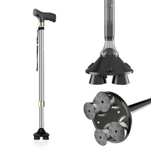 Bewon tongkat rehabilitasi medis untuk pria tua, tongkat berjalan perlengkapan rehabilitasi untuk orang tua - Product Image 6