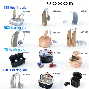नए उत्पाद इन-द-कान अदृश्य 16 वायरलेस मिनी टिनिटस मास्किंग रिचार्जेबल सुनवाई सहायता-ईपर - Product Image 4