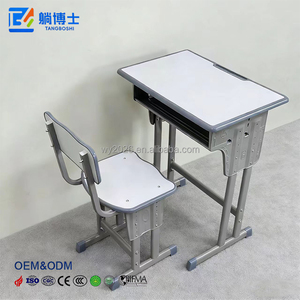 Precio <span class=keywords><strong>de</strong></span> fábrica Mesa escolar ajustable <span class=keywords><strong>de</strong></span> madera/metal con juego <span class=keywords><strong>de</strong></span> silla y cesta para libros, para salas <span class=keywords><strong>de</strong></span> lectura, clases <span class=keywords><strong>de</strong></span> tutoría, <span class=keywords><strong>biblioteca</strong></span> - Product Image 4