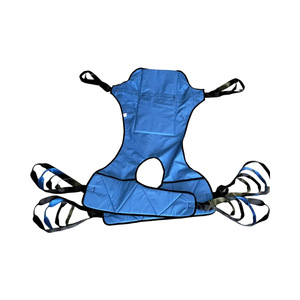 Jujiale Electric Multifunctional Transfer <b>Machine</b> Fully Enclosed Toilet Hole Split-Leg Design No Lifting Carrying Required Nylon - Product Image 2