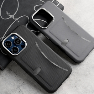 เคสโทรศัพท์มือถือ L138 รุ่นธุรกิจ สำหรับ iPhone 13 14 15 17 Pro Max บางเฉียบ ผิวด้าน รองรับการชาร์จแม่เหล็ก ป้องกันการกระแทก - Product Image 3