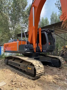 รถขุดมือสอง HITACHI ZX350G คุณภาพสูง ประสิทธิภาพเยี่ยม รถขุดมือสอง HITACHI ขายดีในจีน - Product Image 5