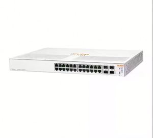 สวิตช์เครือข่าย New Original JL683A  Instant on 1930 24G Class4 PoE 4SFP/SFP+ 195W - Product Image 1