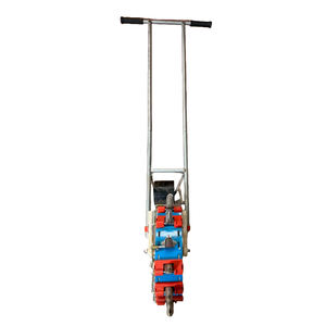 يضمن قوي ، مع العتاد والمحرك ، وضع البذور الدقيق لزرع البذور بكفاءة ، زرع البذور بالدفع اليدوي - Product Image 6