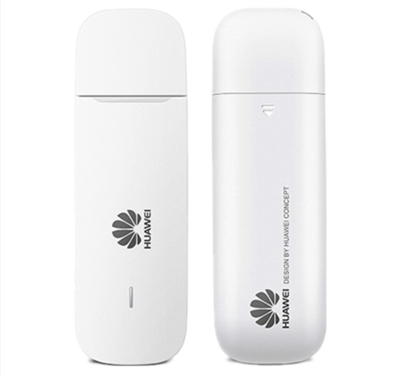 Разблокированный модем Huawei E3372 E3372h-153 4G LTE Черный модем