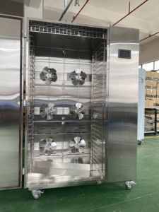 Machine de séchage électrique pour Fruits, déshydrateur de bananes, four à poissons, appareil Commercial - Product Image 6