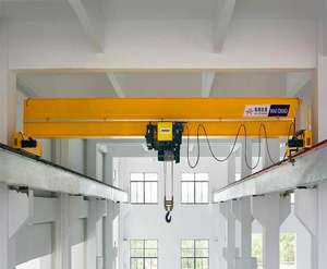 2T -30T شعاع الأوروبي سعر منخفض Travelling كهربائي علوي - Product Image 2