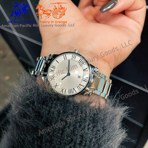 Reloj de Lujo para Mujer Ti2fany, Elegante, con Triángulo Invertido, Cristal de Zafiro, Diamantes, Analógico, con Puntero, Simple y Elegante - Product Image 6