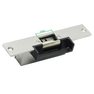 Slimme beveiligingsdeurvergrendeling zware uitvoering 12V ANSI-standaard Fail Secure zinklegering 800kg houdkracht elektrisch slot - Product Image 2