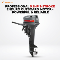 Moteur hors-bord 2 temps à essence 9,9 CV 15 CV, neuf, garantie 3 ans, service OEM, échantillon offert, directement de l'usine