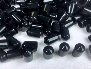 Duro Transparente Cilindro PVC Tubo De Plástico Transparente Recipiente De Embalagem De Plástico De Moldagem Por Injeção Tampa De Corte Incluído para Poster - Product Image 6