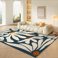 Haute nouveau tapis en peluche pour adolescents Polyester coupe Pile tapis de sol pour chambre hôtel utiliser sable cheveux Table basse couverture pour dormir