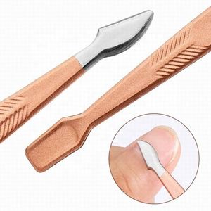 Nouvelle Collection : Coffret Cadeau Personnalisé pour la Fête des Pères, Mariages et Affaires – Gua Sha Nettoyant Durable en Acier Inoxydable 18/1, 242g, Design Minimaliste Moderne - Product Image 4