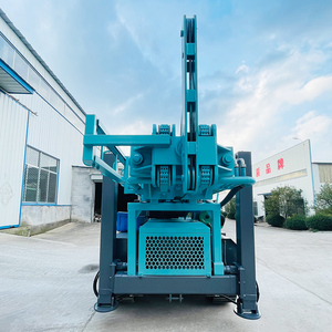 Rock <strong>Drilling</strong> <strong>Machines</strong> for Water Wells Water Borehole Deep Well <strong>Drilling</strong> <strong>Machine</strong> 200m 400m 600m 1000m Water Well <strong>Drilling</strong> Rig - Product Image 5