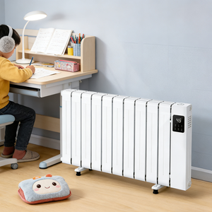 <span class=keywords><strong>Calentador</strong></span> Eléctrico de Espacio Interior para Invierno de Fábrica Boilgoo, <span class=keywords><strong>Calentador</strong></span> de Habitación con Certificación ETL, <span class=keywords><strong>Calentador</strong></span> Portátil Antiescaldado para Pequeñas Empresas - Product Image 1