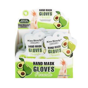 Kiss Beauty Enriched with Shea Butter Vitamin E &amp; Collagen Hand Mask <strong>Gloves</strong> Hydrating <strong>Moisturizing</strong> Improve Skin Hand Sheet Masks - Product Image 3