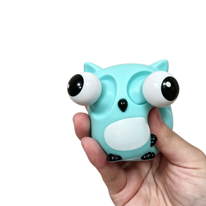 New model relaxing squeeze silicone <b>speaker</b> - suitable for children and adults as a gift A variety of color options for animals - Product Image 4