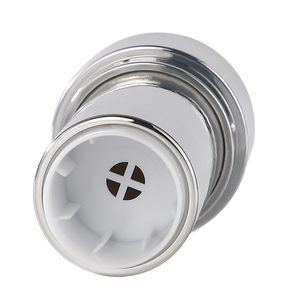 Tube de rouge à lèvres en aluminium argenté Tube de rouge à lèvres vide Emballage de tube de fard à joues de maquillage de logo personnalisé - Product Image 3