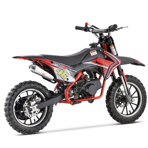 Nouveau Mini Petrol <span class=keywords><strong>49CC</strong></span> <span class=keywords><strong>Dirt</strong></span> <span class=keywords><strong>Bike</strong></span> <span class=keywords><strong>Apollo</strong></span> pour les enfants - Product Image 6