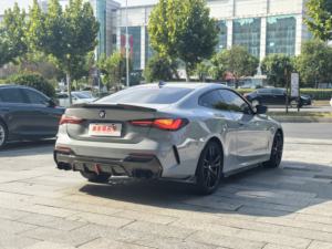 คืนกีฬา2023 <span class=keywords><strong>BMW</strong></span> 425i M มีความเร็วสูงสุด235กิโลเมตรต่อชั่วโมงและเลี้ยวซ้ายเพื่อขับรถ - Product Image 4