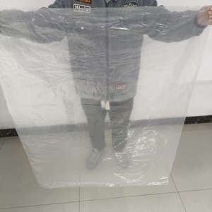Wholesale Customized Size Transparent <strong>Clear</strong> Pe Ldpe Plastic <strong>Bags</strong> <strong>Polythene</strong> <strong>Bags</strong> - Product Image 2