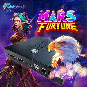 ซอฟต์แวร์เกมฝึกทักษะ Fire Mars Fortune Link เกมฝึกทักษะบนกระดาน เกมฝึกทักษะเพชร พันธมิตรทางธุรกิจด้านเกมฝึกทักษะ - Product Image 1