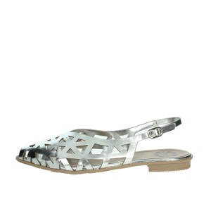 BALLERINES 7092 ARGENT - Product Image 1