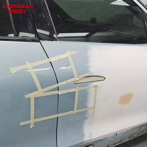 หุ่นยนต์พ่นสีรถ AI 3D Vision สำหรับยานพาหนะขนาด 5-7.5 เมตร แขนยาว 1.9 เมตร พร้อมระบบยกและพ่นสีอัตโนมัติ - Product Image 6