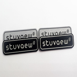 Logotipo de transferencia de calor de silicona, etiqueta personalizada para <span class=keywords><strong>ropa</strong></span>, venta al por mayor, estampado plano, gancho mágico para <span class=keywords><strong>ropa</strong></span> - Product Image 5