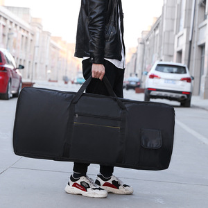 Chất lượng cao tùy chỉnh Polyester Bàn phím lưu trữ túi 61-88 phím công suất lớn hơn không thấm nước Đàn Piano trường hợp cụ trực tiếp - Product Image 1