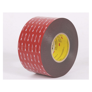 Adhésif acrylique et ruban Adhésif Double Face Face <span class=keywords><strong>3m</strong></span> VHB 4611 pour le métal nu - Product Image 4