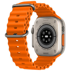 Reloj Inteligente DF W10 ULTRA3 para Hombre con Asistente de Voz, Ejercicios de Respiración, Múltiples Modos Deportivos, Clima, Linterna, Pantalla de Reloj - Product Image 6