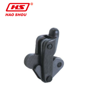 Hao Shou Spring <b>Clamp</b> HS-70305 Steel Metric Industrial <b>Clamp</b> Non Adjustable - Product Image 1