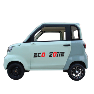 Offre Spéciale Certificat CEE Nouvelles voitures électriques pour adultes âgés et handicapés <span class=keywords><strong>Mini</strong></span> quatre roues avec véhicules électriques BNECOZONE - Product Image 5