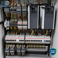Armoire de distribution d'énergie de type fixe XL-21 415V, tableau de disjoncteurs, armoire de commande pour station de pompage de chantier