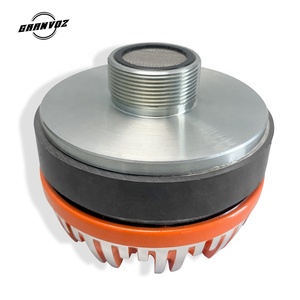 Unidad de controlador de Tweeter profesional de <span class=keywords><strong>4</strong></span>/8 ohmios tweeter de bocina 018M-O 51,6 mmVC - Product Image 4