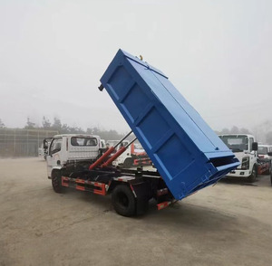 <span class=keywords><strong>Camion</strong></span> Dongfeng 3CBM petit <span class=keywords><strong>camion</strong></span> <span class=keywords><strong>poubelle</strong></span> chargeur <span class=keywords><strong>camion</strong></span> à ordures avec <span class=keywords><strong>poubelle</strong></span> <span class=keywords><strong>poubelle</strong></span> - Product Image 6