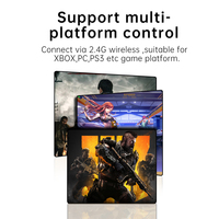 YLW Nouveau produit Manette de jeu sans fil pour joueur de jeux XBOX One Contrôleur xbox 360