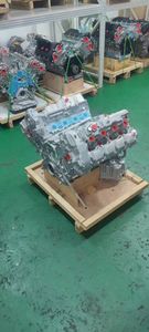 Bloc moteur essence 4.0L 4.4L N63B40 N63B44A N63B44B, ensemble moteur N63B44A N63B44B pour <span class=keywords><strong>BMW</strong></span> Série 5 6 7 8 X6 X5 - Product Image 3