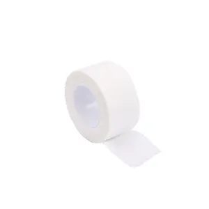 Medical Materials & Accessories Adhesive Surgical Medical Silk Tape White Customized