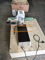 Barbecue Viande Brochette Machine Filet De Boeuf Viande Portant Des Cordes Machine Poulet Viande Satay Kebab Brochette Machine